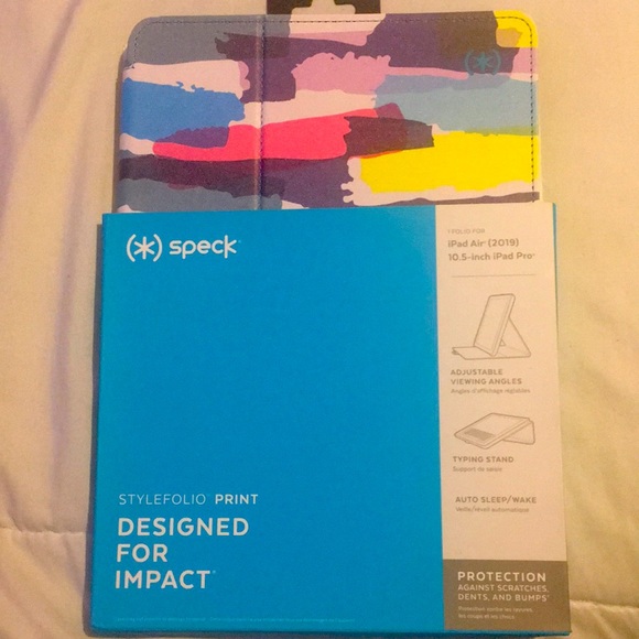 Speck IPad Air (2019) 10.5 inch IPad Pro - Picture 1 of 1